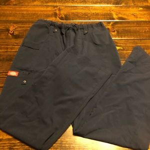 Dickies scrub pants